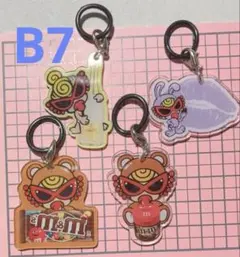 Hysteric Mini ヒスミニ キーホルダー 目印アクセサリー - メルカリ
