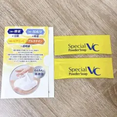 スペシャルパウダーソープ 酵素 泥洗顔 ビタミンC 匿名配送のサムネイル