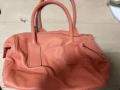 BREE ベージュ レザートートバッグのサムネイル