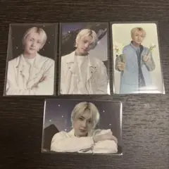 ENHYPEN YOI 宵 トレカ ジョンウォン