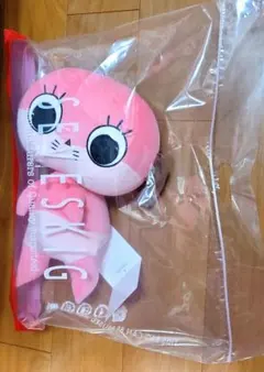 マロミのぬいぐるみ　Mサイズ 限定】マロミ ぬいぐるみ Mサイズ／妄想代理人／Maromi plush