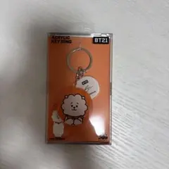 BT21 RJ アクリルキーリングのサムネイル