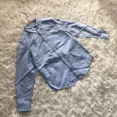 コットン100％✨RALPH LAUREN/ラルフローレン【150】長袖シャツ