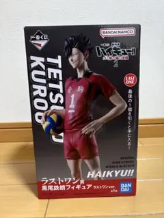 一番くじ 劇場版ハイキュー!! ゴミ捨て場の決戦2 ラストワン賞 黒尾鉄朗