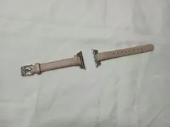 watchバンド　ベージュ 38、40、41㍉