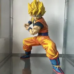 ドラゴンボール フィギュア 孫悟空 二次元彩色 リペイント ガレージ