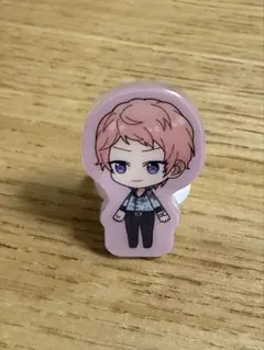 あんさんぶるスターズ！ 前髪クリップ 斎宮宗 ガチャ カプセルトイ