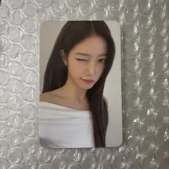 カズハ spaghetti トレカ Aladin 特典