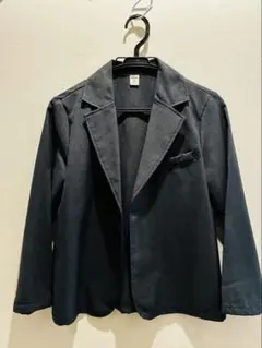 卒業式|ダークグレー スーツ・ブレザーセット