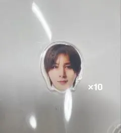 Hey!Say!JUMP ハニカミ 山田涼介 アクリルチップ - メルカリ