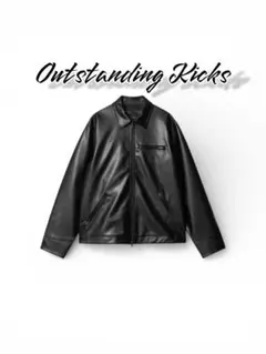 Carhartt WIP Detroit Leather Jacket