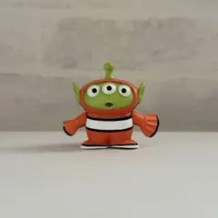 ピクサー エイリアンリミックス ソフビパペットマスコット ニモ ＊ ディズニー