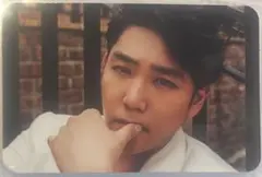 SUPERJUNIOR KANGIN トレカ