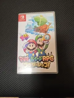 マリオ＆ルイージRPG ブラザーシップ！ Nintendo Switch