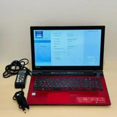 d dynabook PT75TBD-BWA 16GB キズ有 ストレージ無 | Mercari