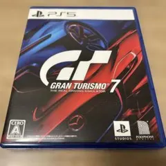 GRAN TURISMO 7 PS5