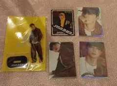 BE:FIRST RYUHEI GRIT アクスタ