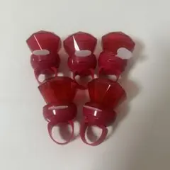 めておら リングライト ロゼ 10個セット - メルカリ