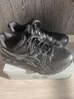 新品未使用】ASICS GEL-SEKIRAN 黒 28.5 国内希少 - メルカリ