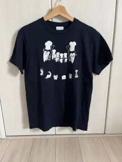 カラスのパン屋さんTシャツ　Sサイズ