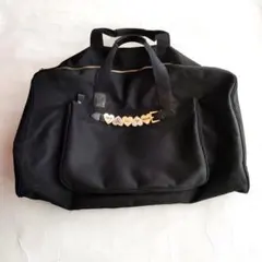 MOSCHINO モスキーノ 旅行バッグ ボストンバッグ オレンジ MOSCHINO モスキーノ 旅行バッグ ボストンバッグ オレンジ 【公式通販】