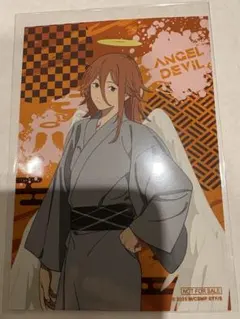 チェンソーマン 天使ブロマイド POPUP OMATURI HEP