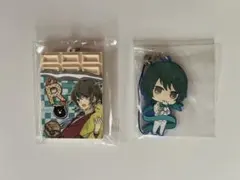 ツキウタ。 ラバーストラップ