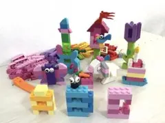 【美品、早い者勝ち…春色セット❣️】LEGO CLASSIC 10694 オマケ付