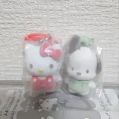 【サンリオキャラクターズ】カラフルカラビナマスコットチャーム