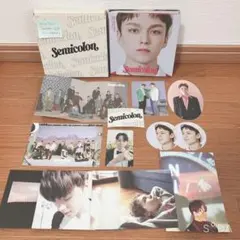 【☆年末sale☆】《セブチ》『Semicolon』(バーノン)