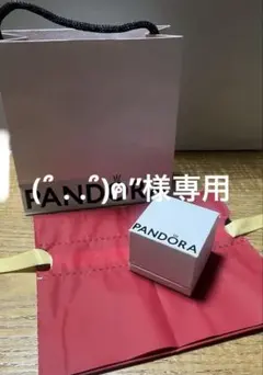 Pandora ショッパーのみのサムネイル