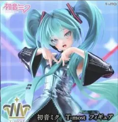 初音ミク T-most フィギュア