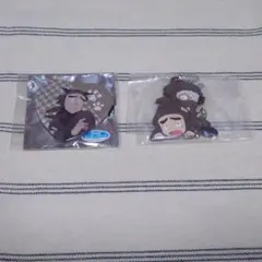 忍たま乱太郎　雑渡昆奈門&諸泉尊奈門