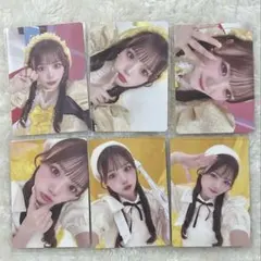 CUTIE STREET きゅーすと 古澤里紗 トレカ ver.8 ver.9