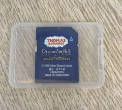 【値下げ・希少】きかんしゃトーマス ドリームスイッチソフト