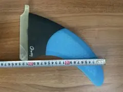ENDORFINS KSI-M エンダーフィン ケリースレーター センターフィン