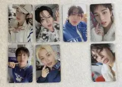 StrayKids 2026 シーグリ　FANS 特典　 トレカ　コンプ 🤍🤍🤍 StrayKids 2026 SEASON'S GREETINGS [[STARLIGHT SUPPER CLUB