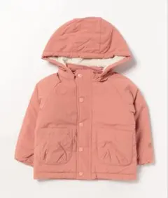 BABYDOLL 2WAYマウンテンアウター