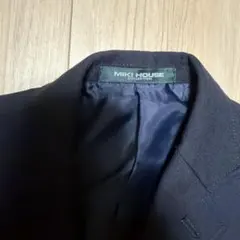 ミキハウス男の子スーツ120