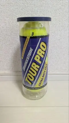 BRIDGESTONE TOUR PRO テニスボール