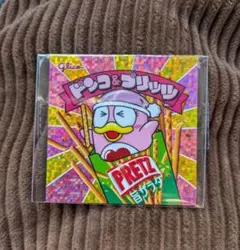 ドンコ＆プリッツ ステッカー