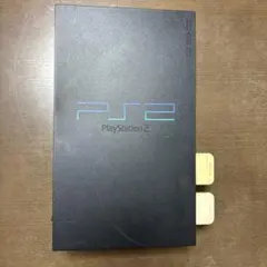 PlayStation 2 本体 PS2 ブラック