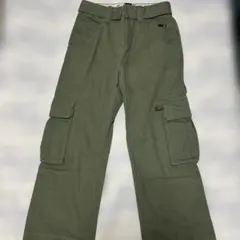 adidas カーゴパンツ オリーブのサムネイル