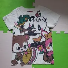 キャラクター プリント Tシャツ