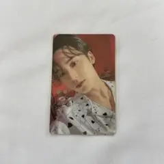 ミンギュ トレカ シーグリ seventeen