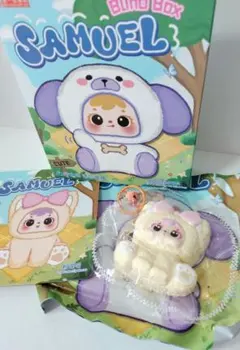 Samuel 公式 スクイーズ ブラインドBOX - メルカリ