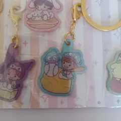 なにわ男子　サンリオ　チャーム　藤原丈一郎