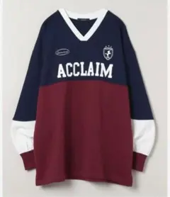 JEANASIS Gamingウラケプルオーバー ジーナシストップス トレーナー