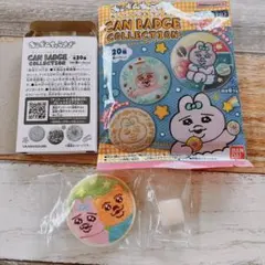 新品未開封 おぱんちゅうさぎ カンバッジコレクション 缶バッジ 食玩 ⑪
