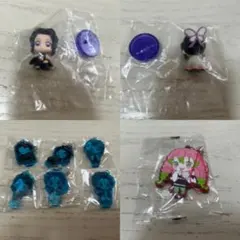 鬼滅の刃 胡蝶しのぶフィギュア 甘露寺蜜璃 猗窩座 竈門炭治郎